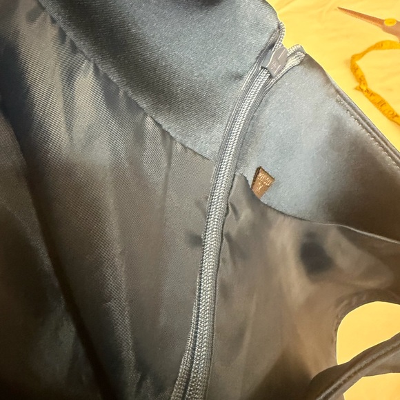 Chic Teal Sleeveless Midi Dress - Picture 8 of 16